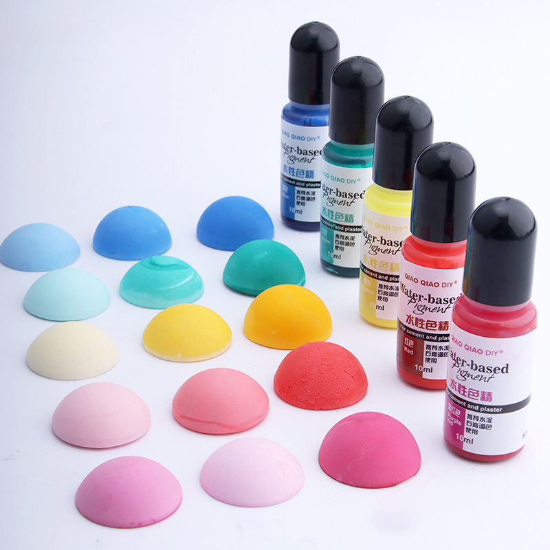 10ml Gypsum Cement Coloring Pl - огляд і ціна Resin Pigment Set