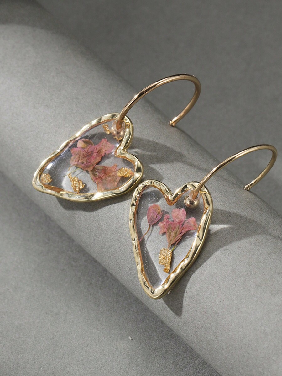 1 Pair Resin Preserved Flower  - огляд і ціна Flower Preservation Resin