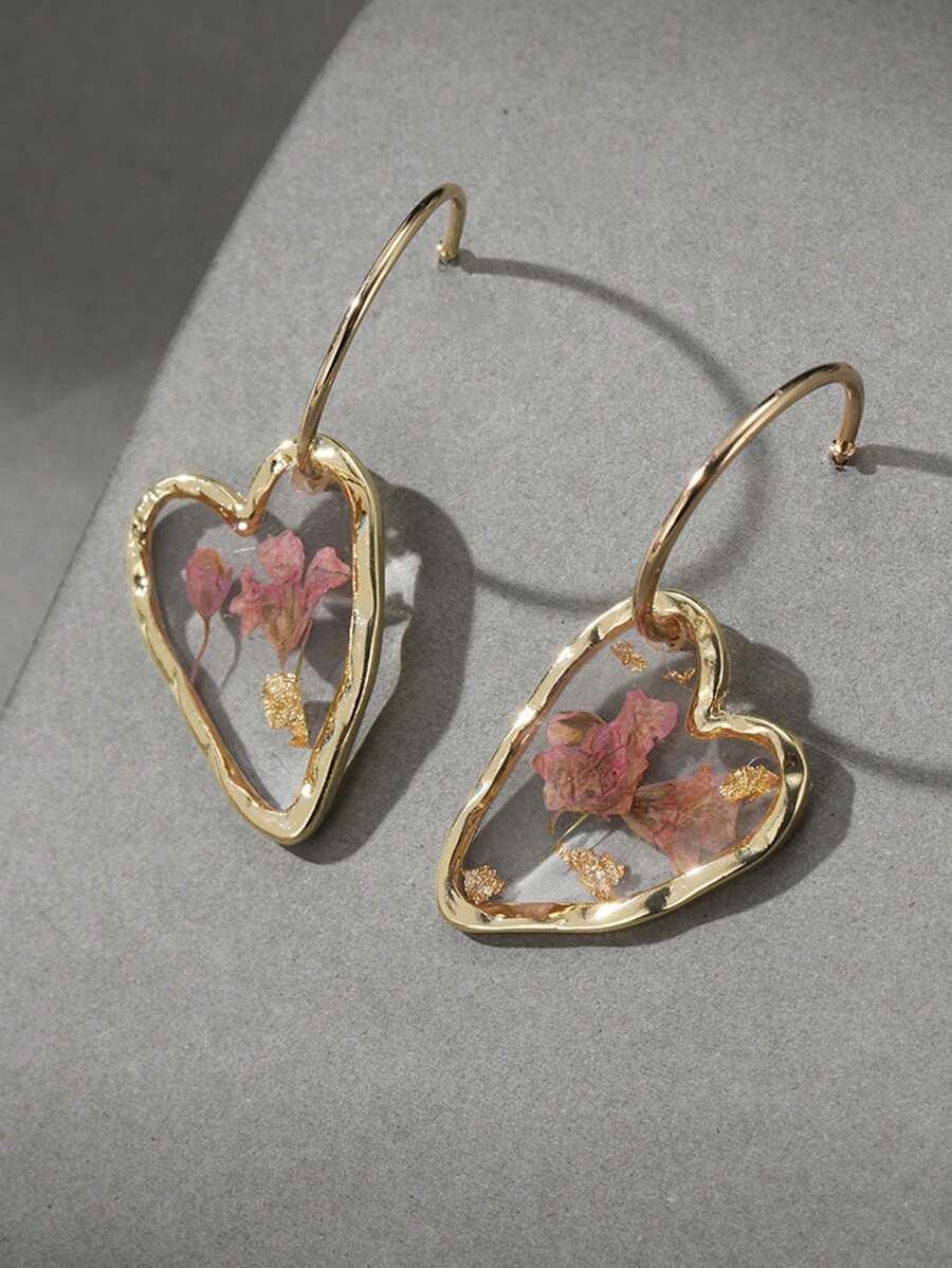 1 Pair Resin Preserved Flower  - огляд і ціна Flower Preservation Resin