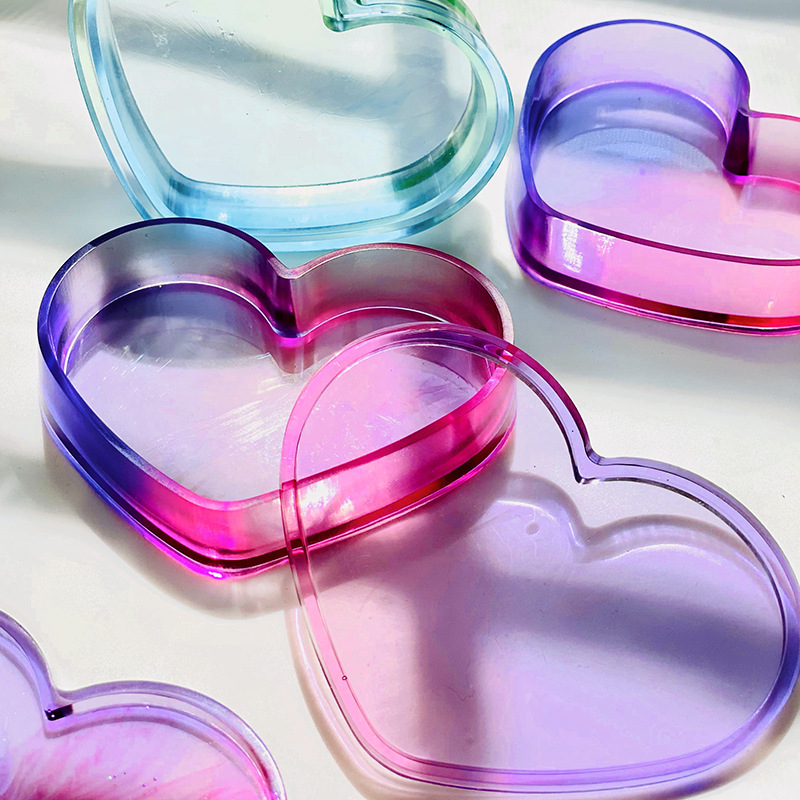 Resin Pigment Transparent Gems - огляд і ціна Resin Pigment Set