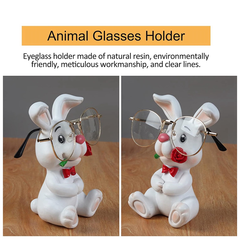 Animal Glasses Holder Resin Cr - огляд і ціна Crafting Resin