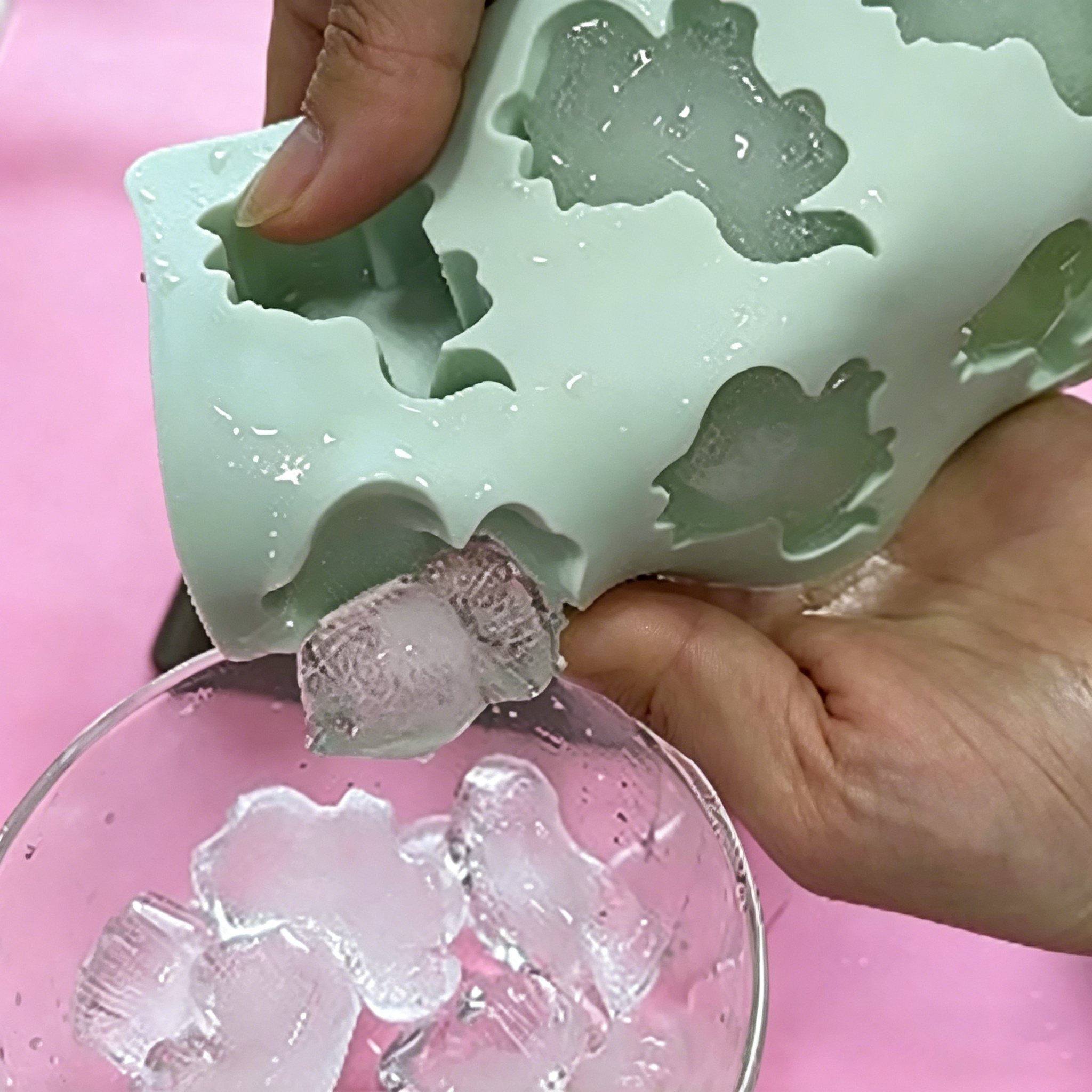 Creative Horse Silicone Ice Mo - огляд і ціна Silicone Mold Tray