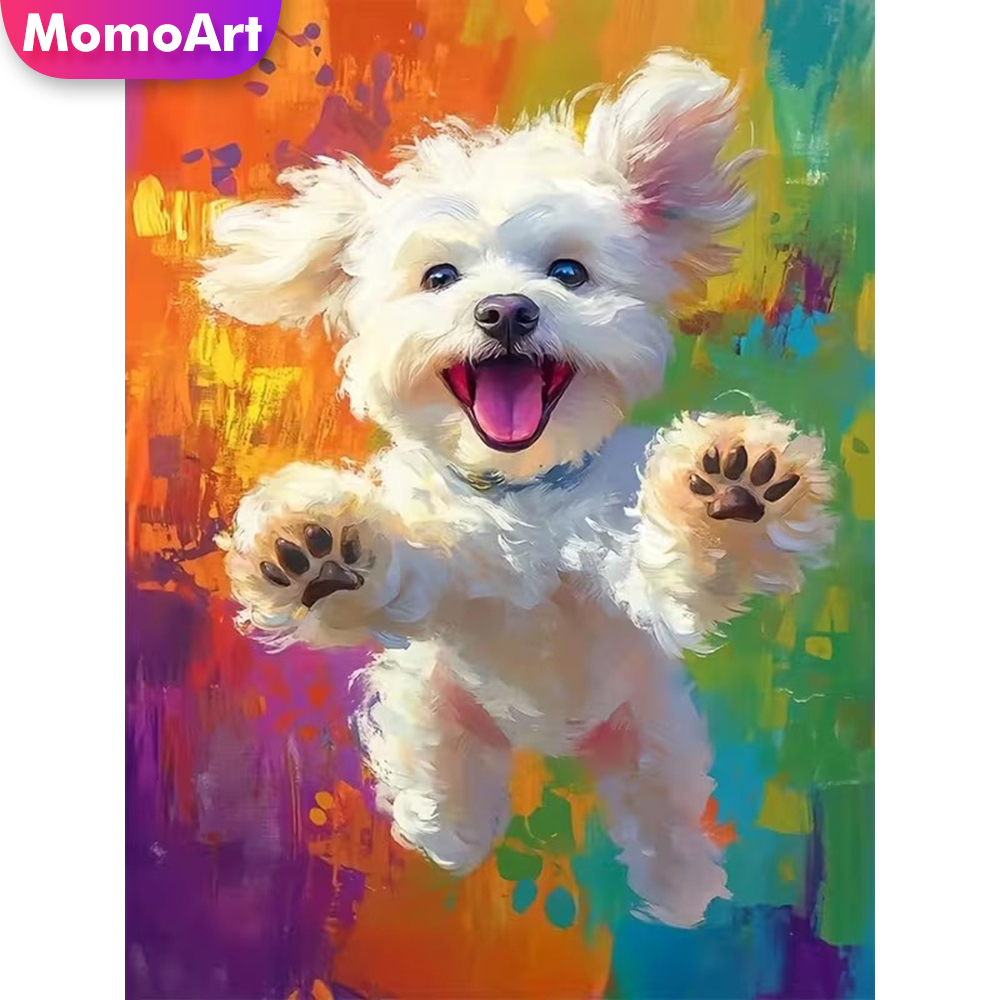 Momoart DIY Diamond Painting D - огляд і ціна Resin Craft For Beginners