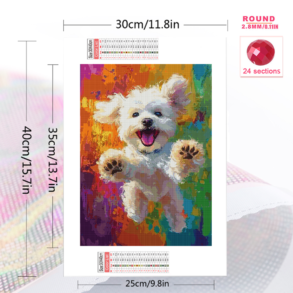 Momoart DIY Diamond Painting D - огляд і ціна Resin Craft For Beginners
