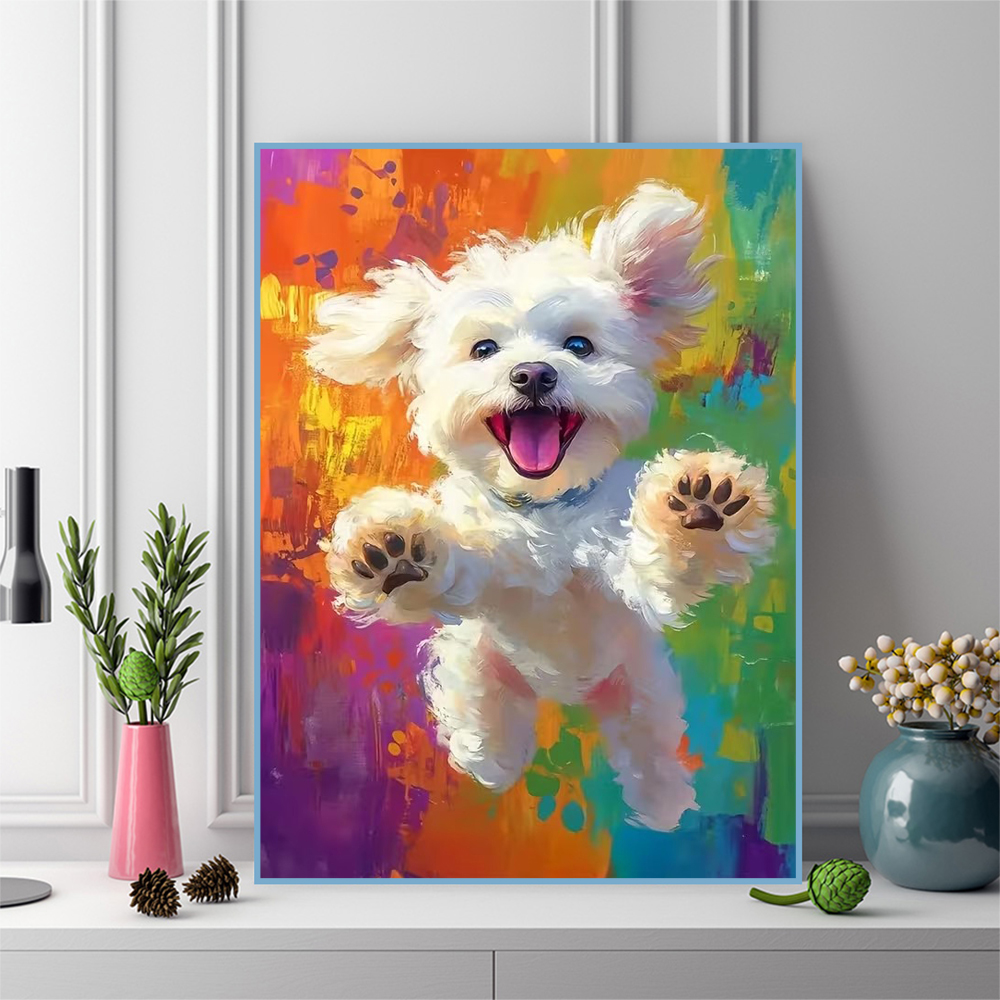 Momoart DIY Diamond Painting D - огляд і ціна Resin Craft For Beginners