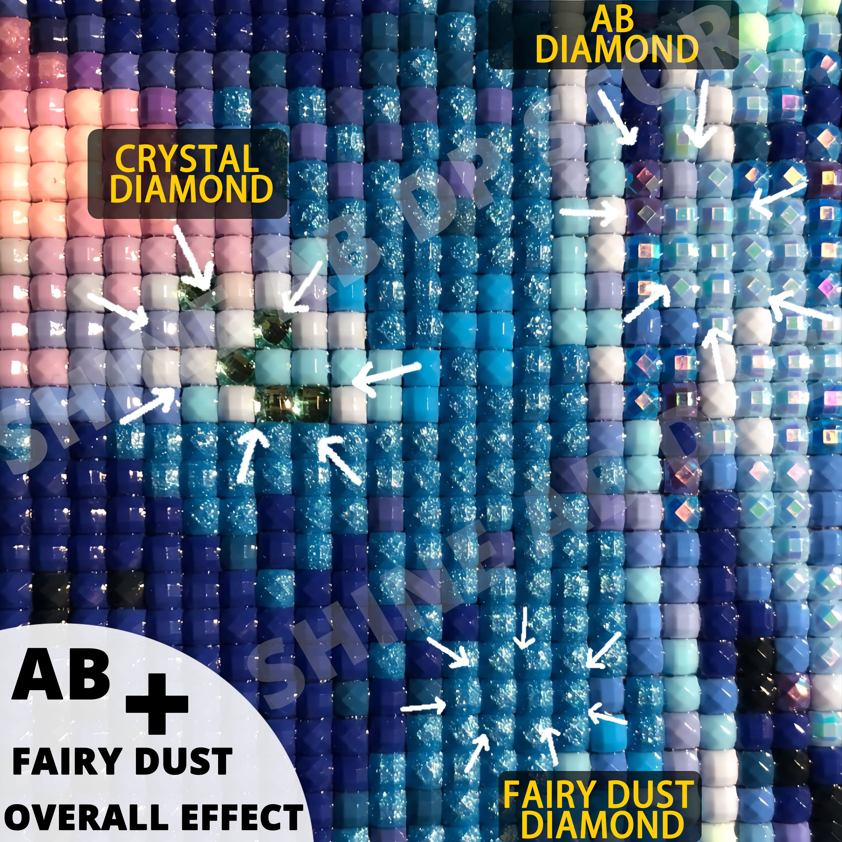 Handsome Boy 5d Diy Diamond Pa - огляд і ціна Resin Jewelry Kit