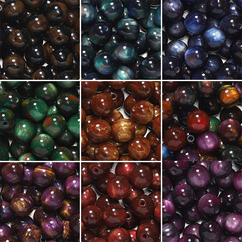 20-50pcs/lot Glitter Imitation - огляд і ціна Resin Craft Material