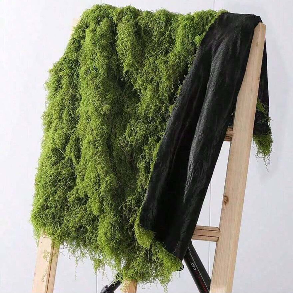 1*1m Fake Moss DIY Crafts Gras - огляд і ціна Terrarium Moss Art