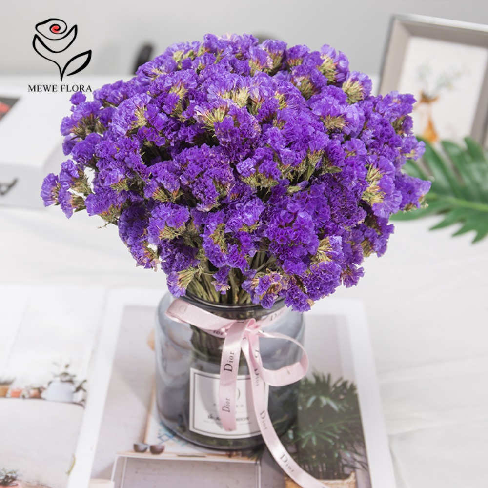 100g Dried Forget Me Not Flowe - огляд і ціна Dried Flower Bulk