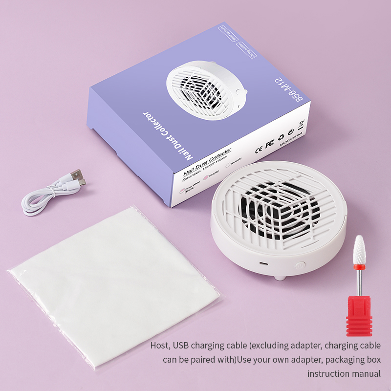 Mini Nail Dust Collector  Powe - огляд і ціна Vacuum Chamber Small
