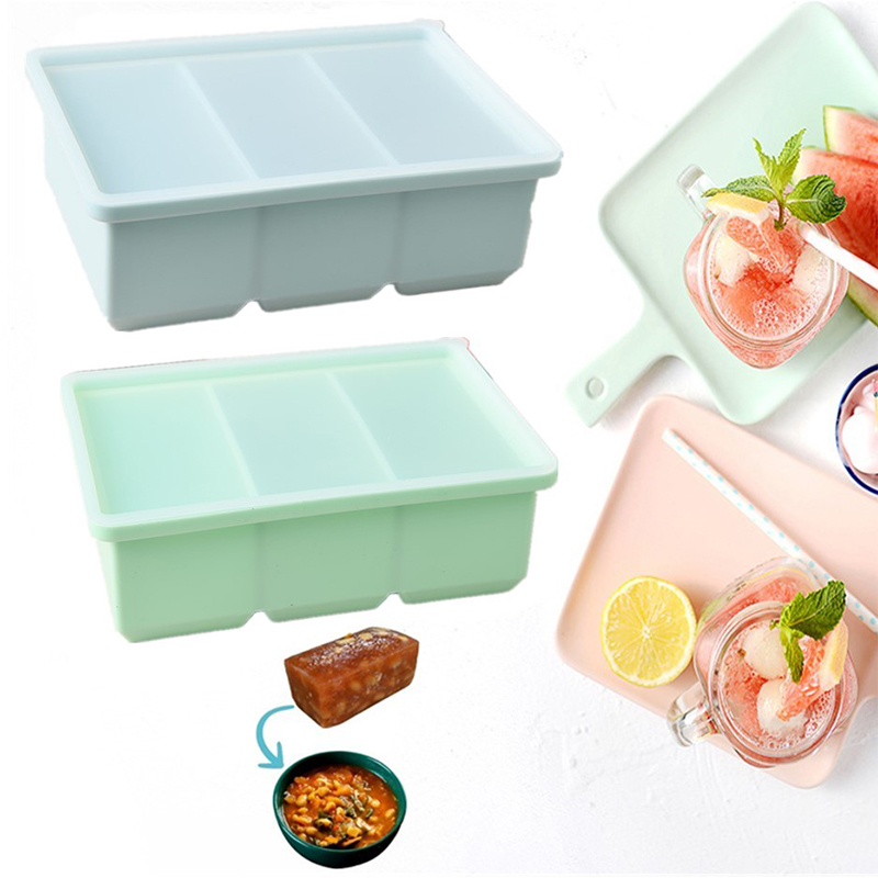 Giant Storage For Food Meal Sa - огляд і ціна Serving Tray Mold