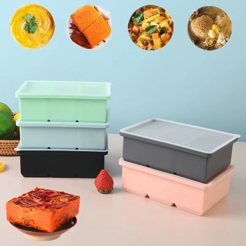 Giant Storage For Food Meal Sa - огляд і ціна Serving Tray Mold