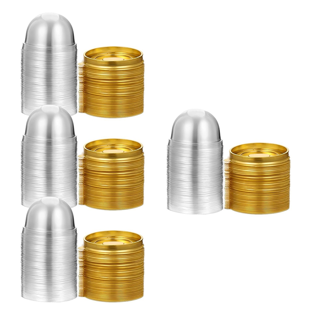 A06K Charcuterie Domes with Li - огляд і ціна Dome Mold Clear