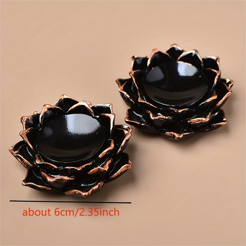 1pc Lotus Flower Crystal Ball  - огляд і ціна Flower Preservation Resin