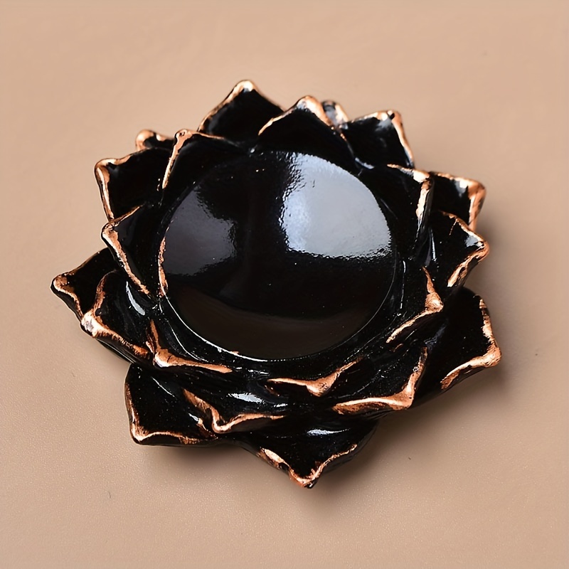 1pc Lotus Flower Crystal Ball  - огляд і ціна Flower Preservation Resin