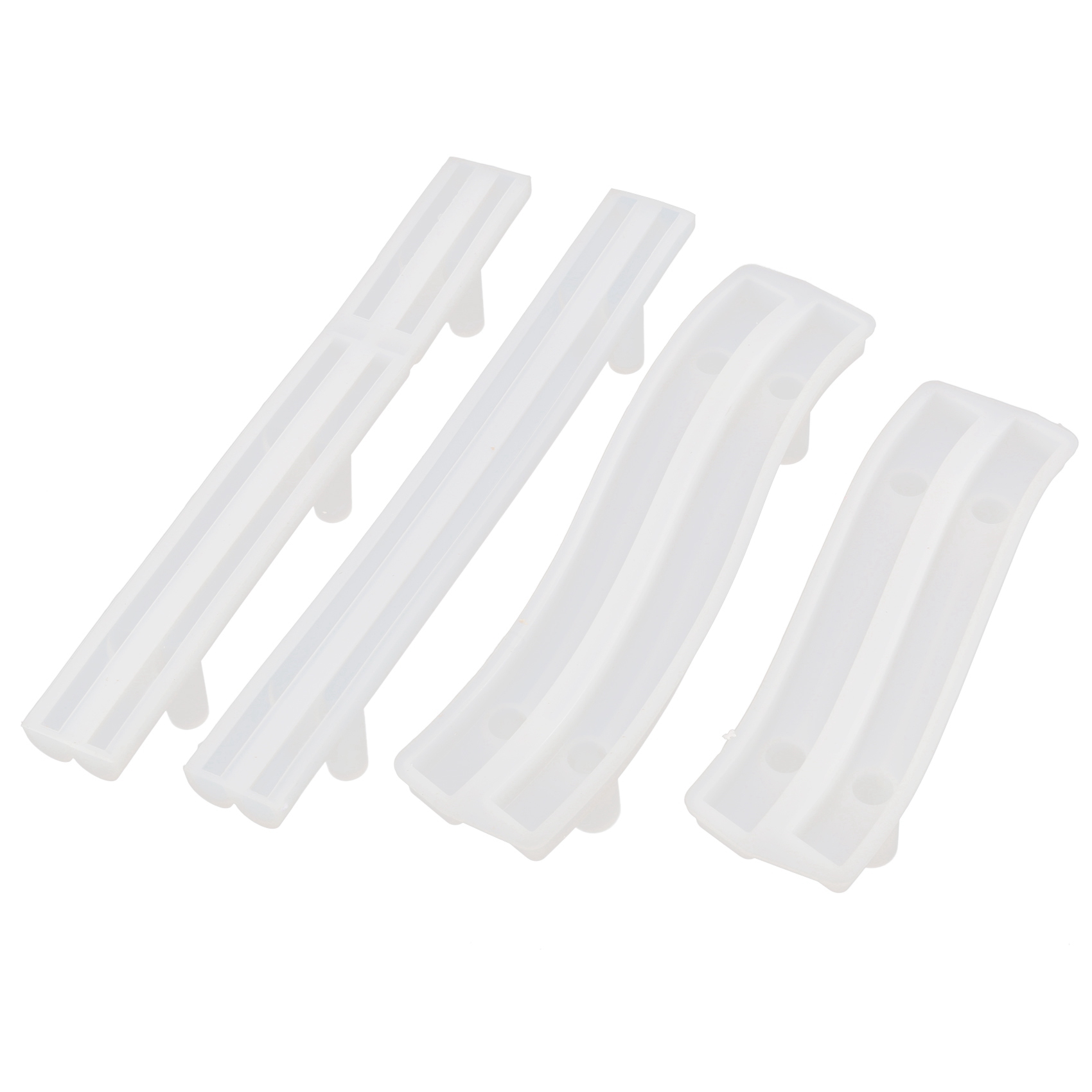 A06K 4 Set Tray Handle Resin M - огляд і ціна Crafting Resin