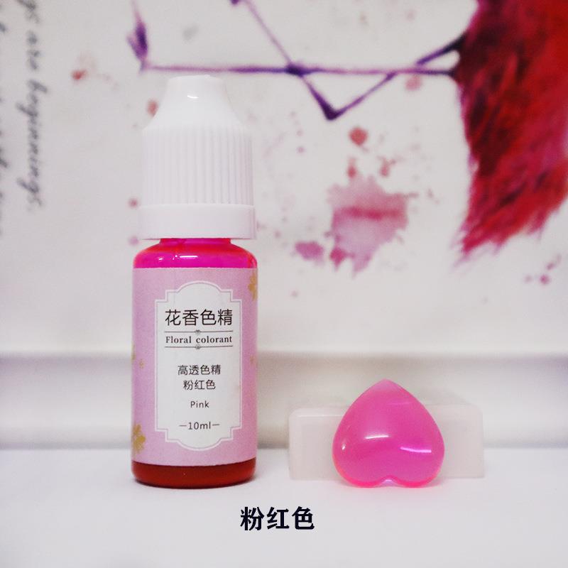 13 Color Epoxy Resin Pigment D - огляд і ціна Flower Preservation Resin