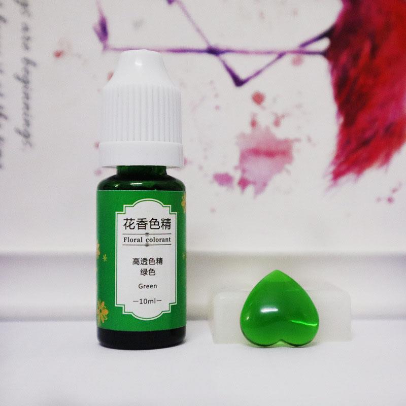 13 Color Epoxy Resin Pigment D - огляд і ціна Flower Preservation Resin