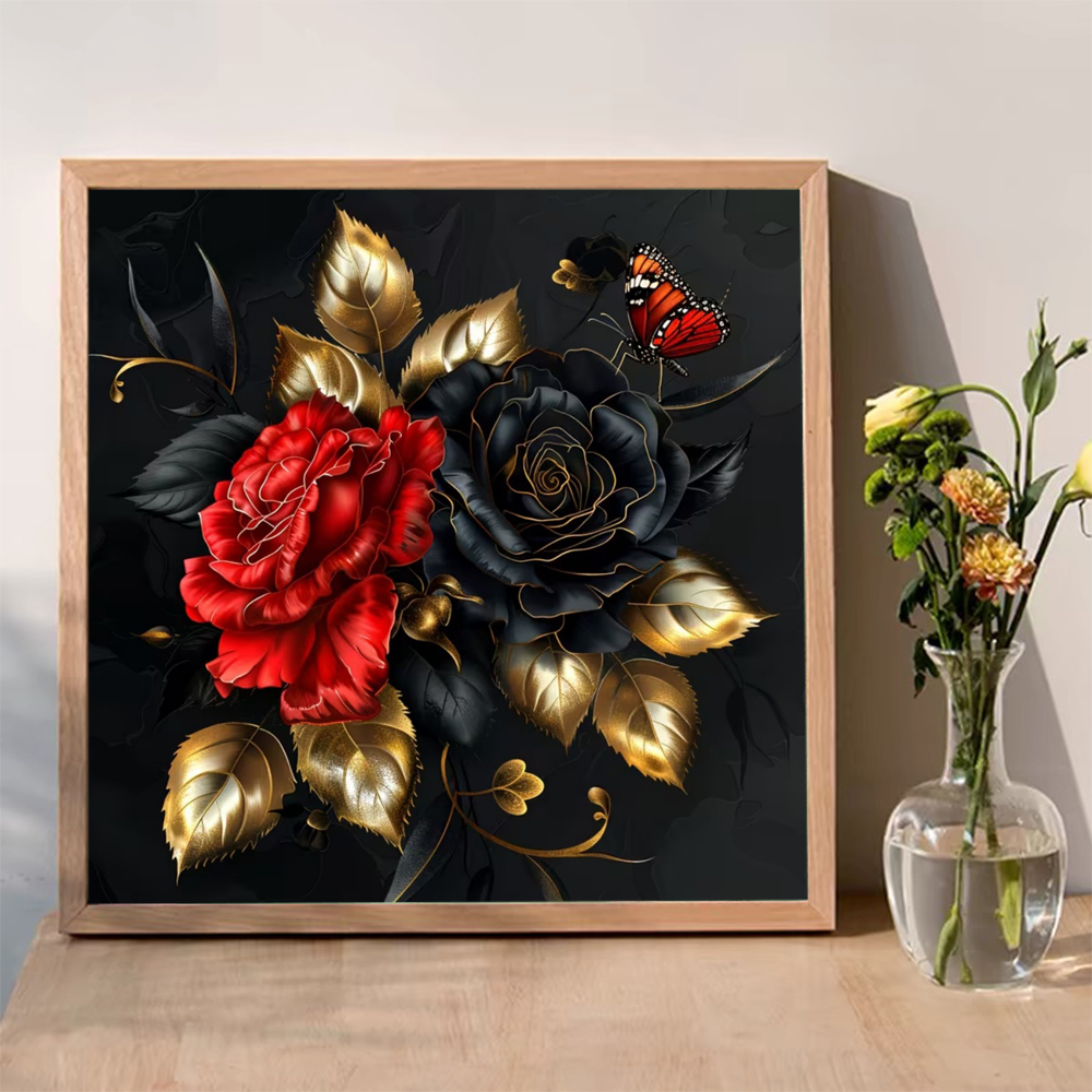 Momoart 5D DIY Diamond Mosaic  - огляд і ціна Resin Craft For Beginners