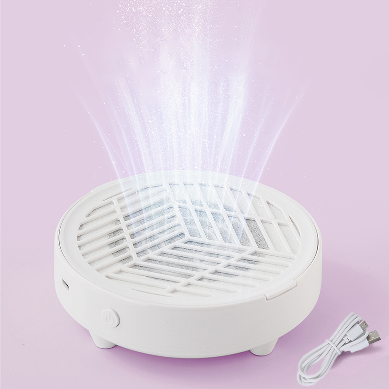 New Mini Nail Dust Collector E - огляд і ціна Vacuum Chamber Small