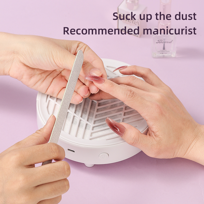 New Mini Nail Dust Collector E - огляд і ціна Vacuum Chamber Small