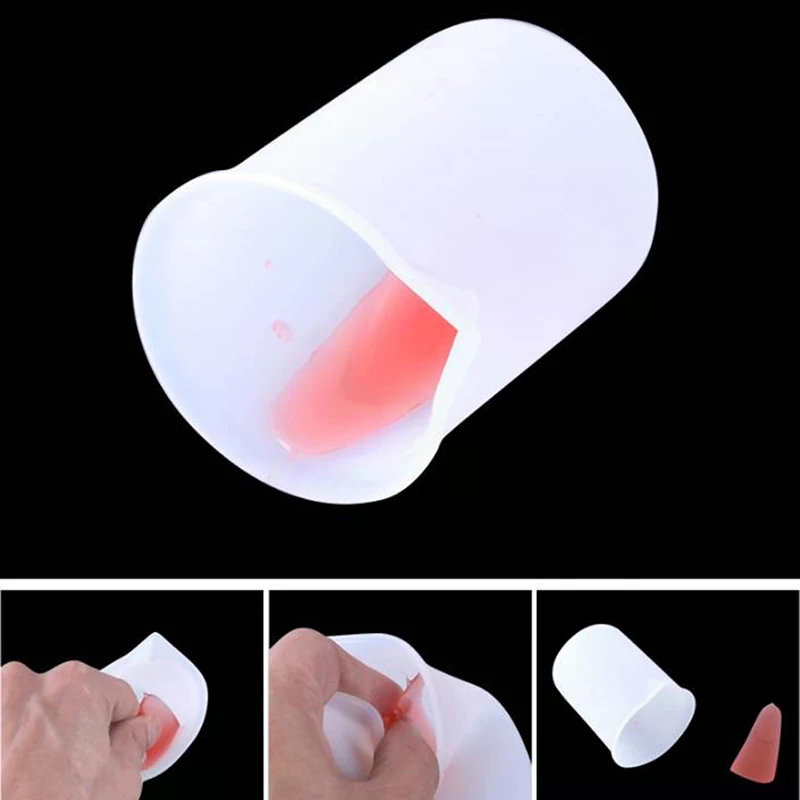 12Pcs Silicone Mixing Measurin - огляд і ціна Mixing Cup Silicone