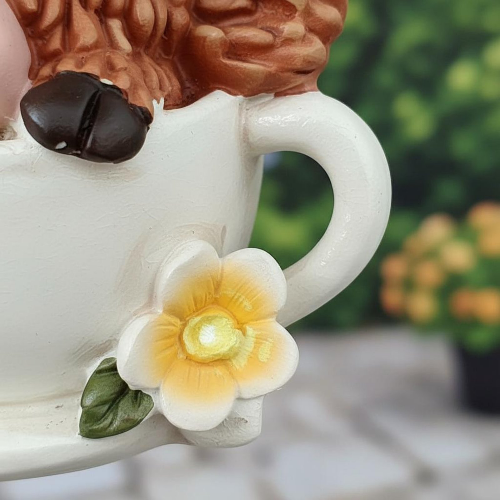 Highland Cow Garden Light Resi - огляд і ціна Crafting Resin