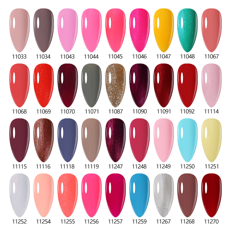 NAILCO 15ml Black White Red Pi - огляд і ціна Resin Glitter Pack