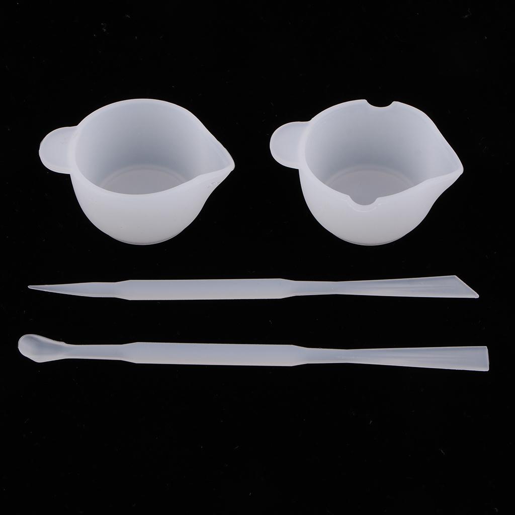 Resin Mixing Cups with Silicon - огляд і ціна Mixing Cup Silicone