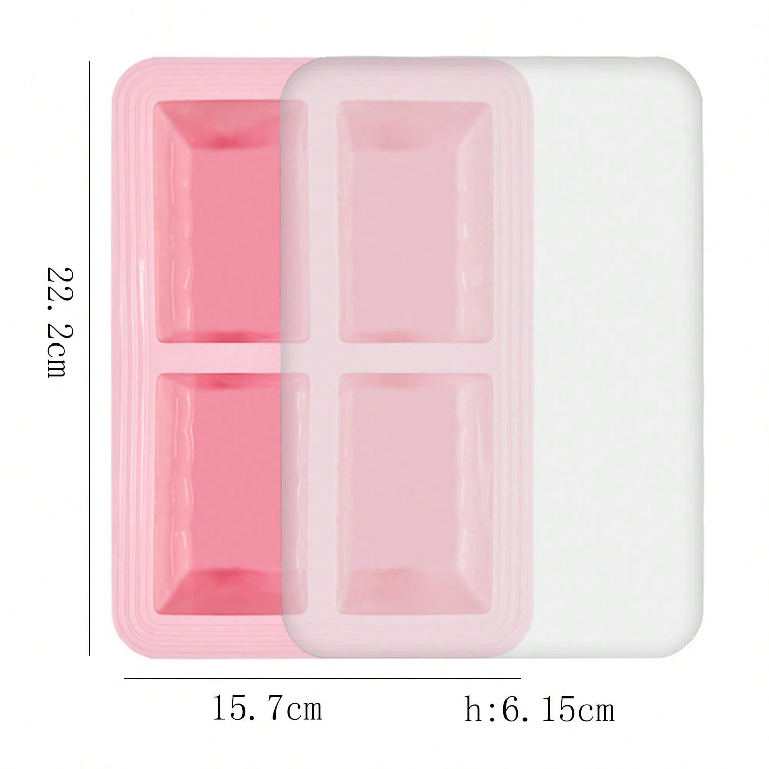 Reusable Silicone Soup Freezer - огляд і ціна Silicone Mold Tray