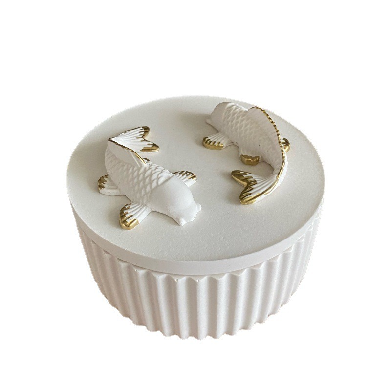 DIY Handmade Gypsum Form Aroma - огляд і ціна Serving Tray Mold