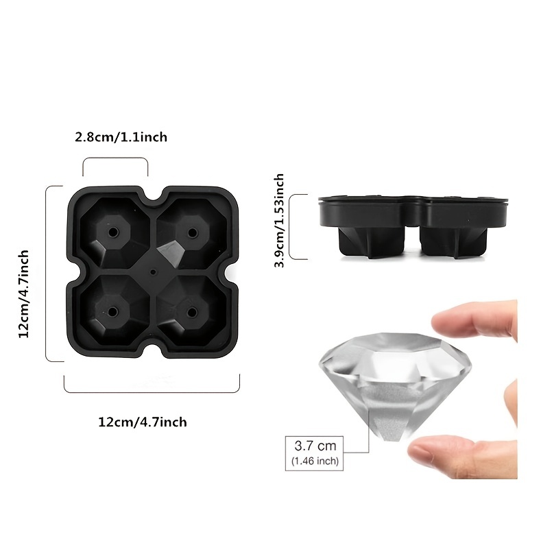 Create Unique Diamond-Shaped I - огляд і ціна Serving Tray Mold