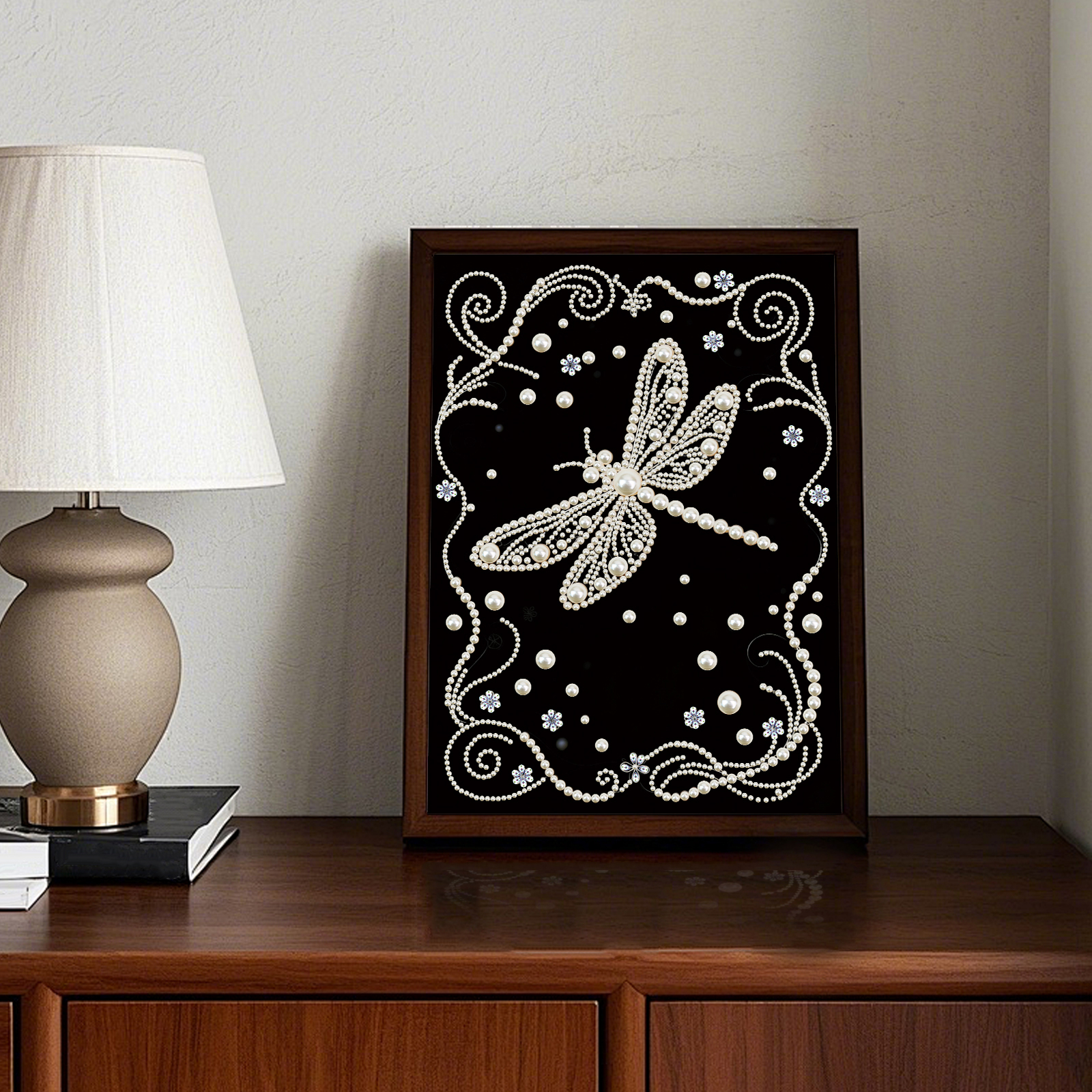 DIY Pearl Painting Art Kits fo - огляд і ціна Resin Craft Kit