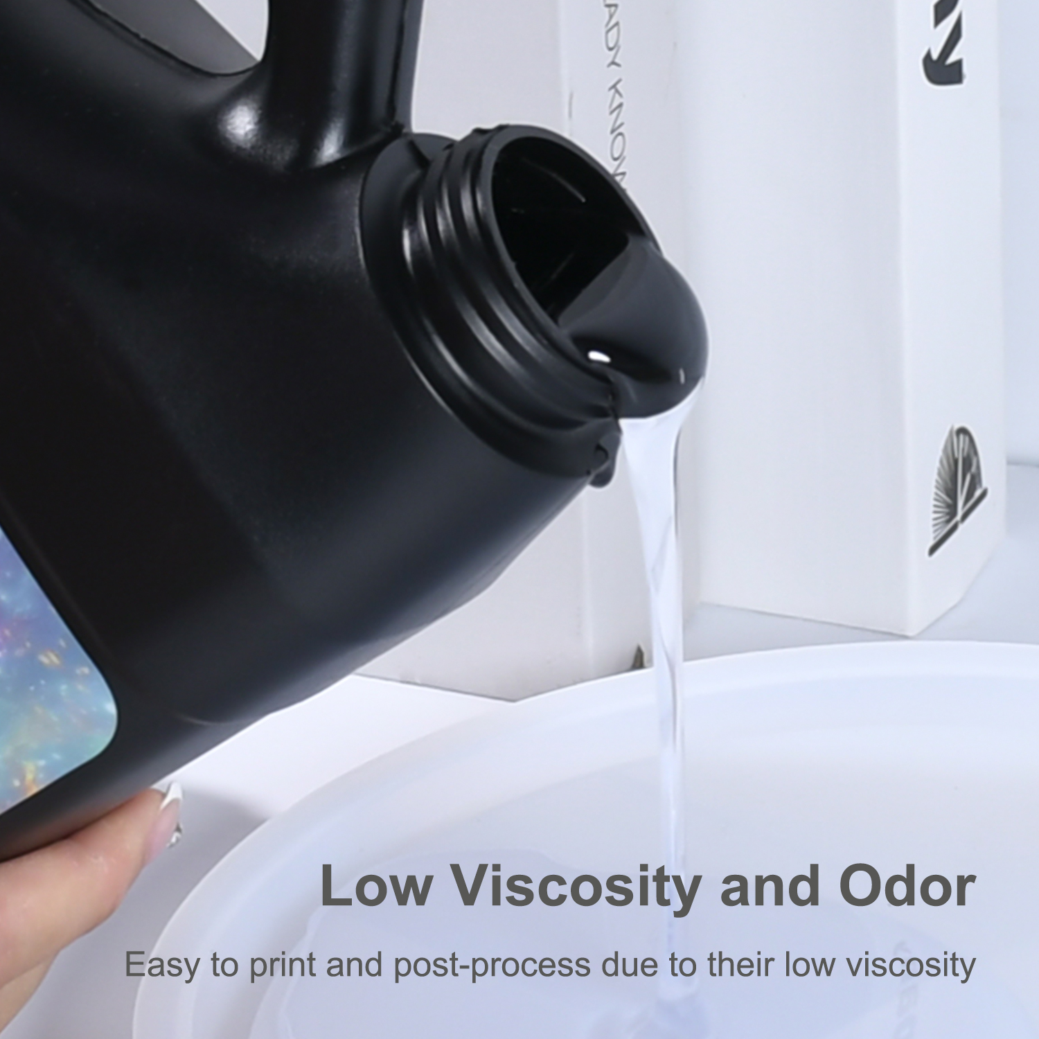 100/200/500/1000g UV Epoxy Res - огляд і ціна Epoxy Uv Resin Kit